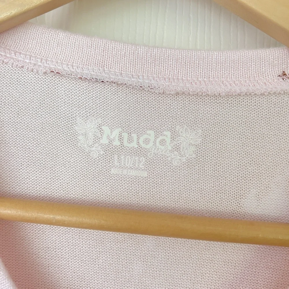 Two Mudd Girls Long Sleeve Tops NWT - Picture 10 of 12